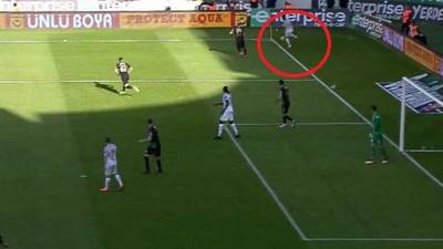 Piero sonucu ortaya çıktı! Başakşehir'in golü...