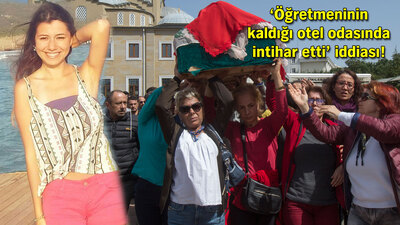 Alara'nın yaşadığı korkunç olay, o isim cenazeye gelince ortaya çıktı!