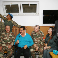 Tatlıses'ten Cumhurbaşkanı Erdoğan'a özel 'Afrin' türküsü