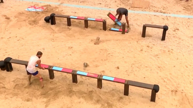 Survivor dokunulmazlık oyununu kim kazandı?