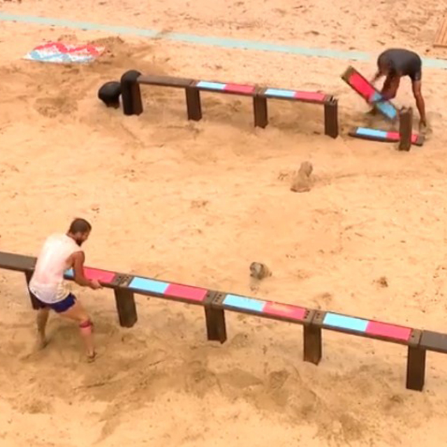 Survivor dokunulmazlık oyununu kim kazandı?