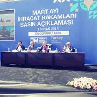 TİM ihracat rakamlarını açıkladı