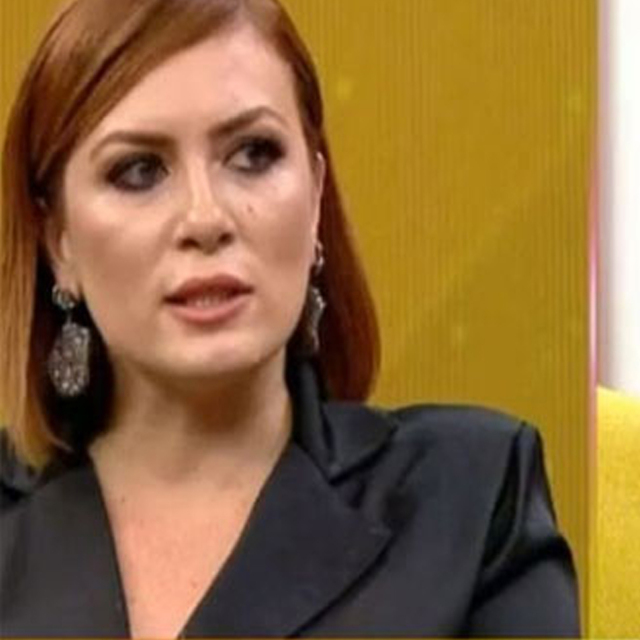 "Televizyon dünyasında cinsel tacize uğradım"