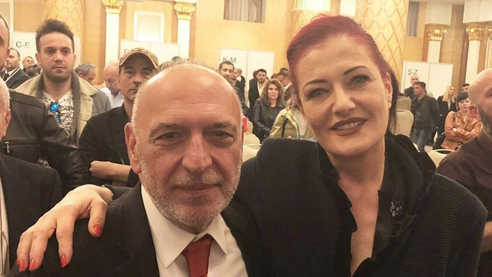 Yeni başkan Candan Erçetin