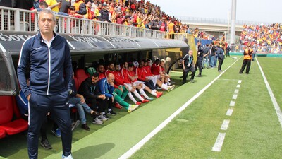 "Tüm maçları final gibi oynamak gerekiyor"