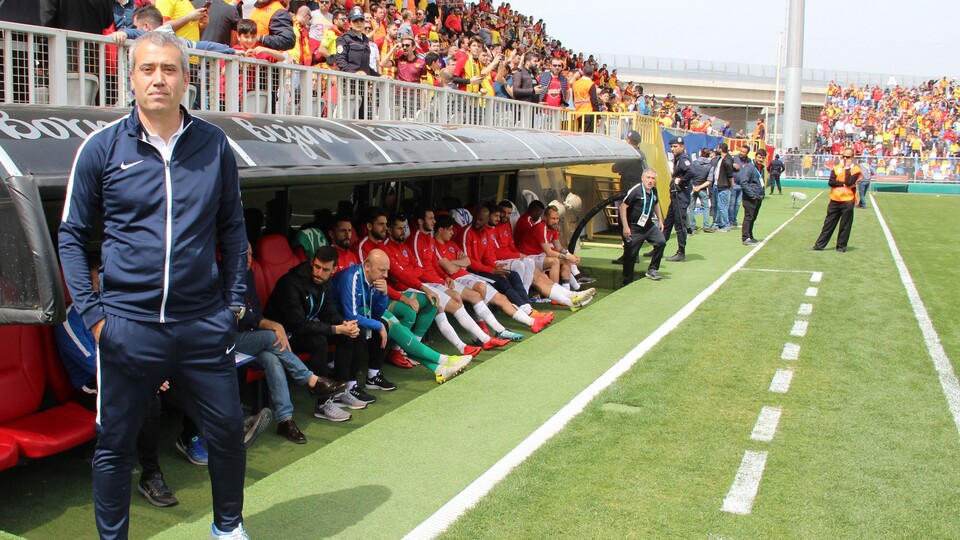 "Tüm maçları final gibi oynamak gerekiyor"