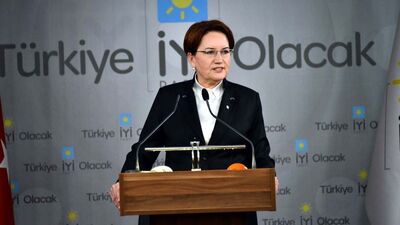 Meral Akşener yeniden Genel Başkan seçildi