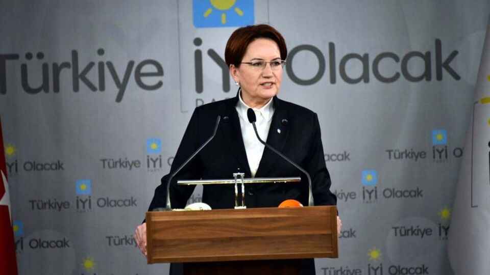 Meral Akşener yeniden Genel Başkan seçildi