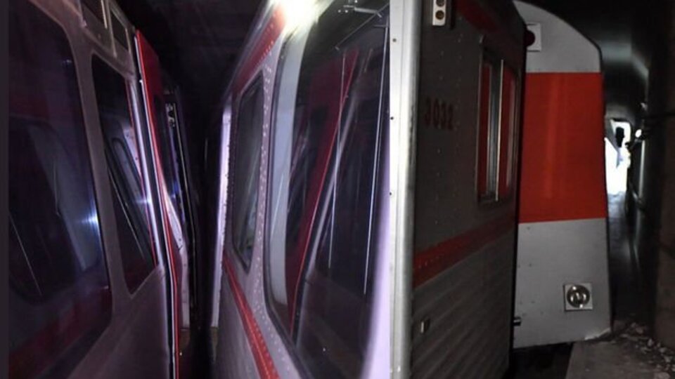 Ankara'da metro seferleri normale dönüyor