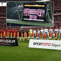 Galatasaray'dan skorbord yaptırımı: Yayını hazırlayanlar...