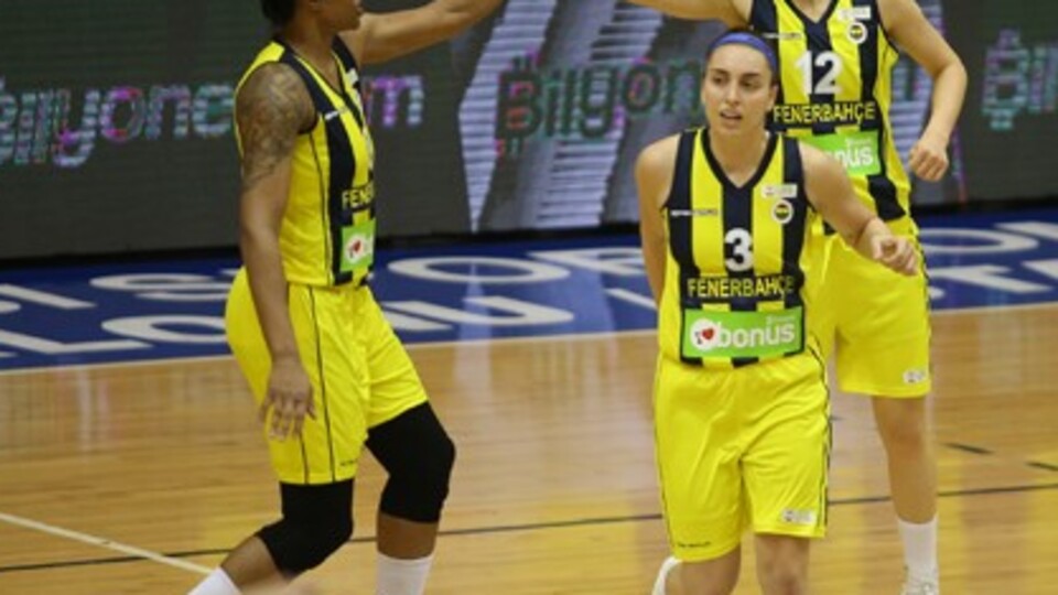 Fenerbahçe rahat kazandı