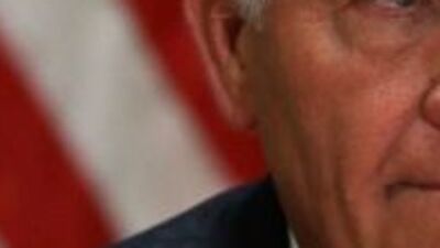 Tillerson, dışişlerinin internet sitesinden çıkarıldı 