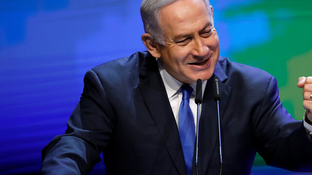 Netanyahu'dan skandal açıklama!