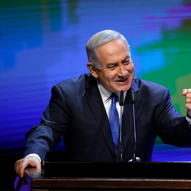 Netanyahu'dan skandal açıklama!