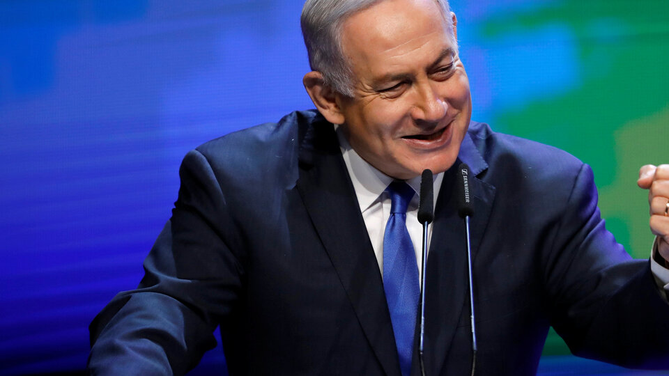 Netanyahu'dan skandal açıklama!
