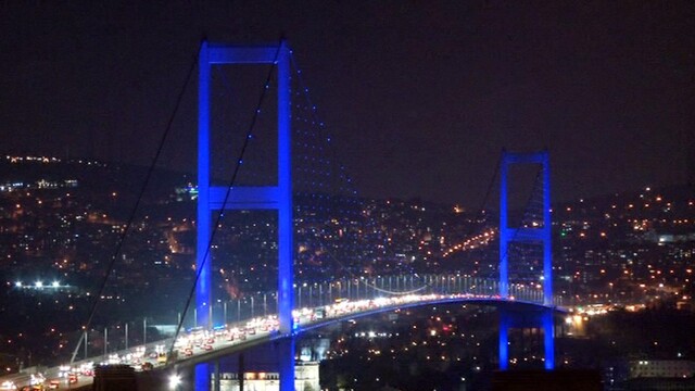 Bugün Türkiye maviye bürünecek!