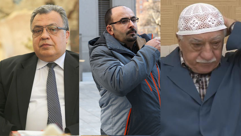 Karlov suikastı soruşturmasında önemli gelişme!