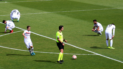 Manisaspor, 7. kez veda etti