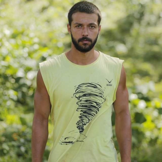 Survivor Hilmi Cem İntepe kimdir?