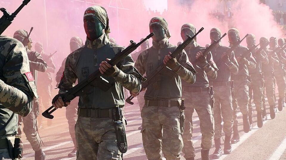 Uzman erbaş alımı Seçim Aşaması Faaliyetleri başlıyor!