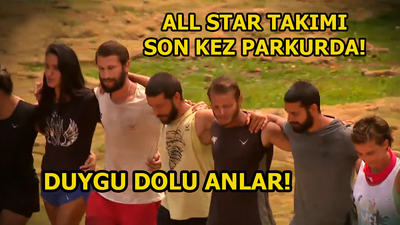 Survivor'da dengeler değişiyor