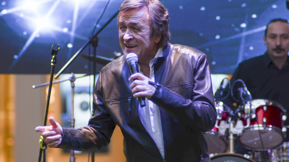 Erol Evgin'den müzik ziyafeti