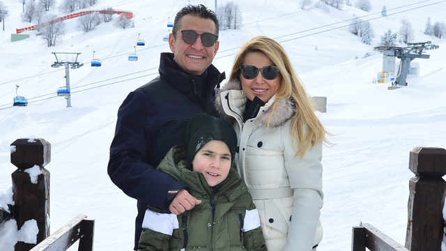 Eşi tek celsede boşadı, Türkiye'den kaçtı iddiası!