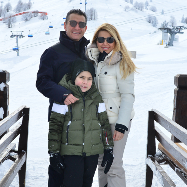 Eşi tek celsede boşadı, Türkiye'den kaçtı iddiası!