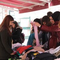 Bu pazarda para geçmiyor