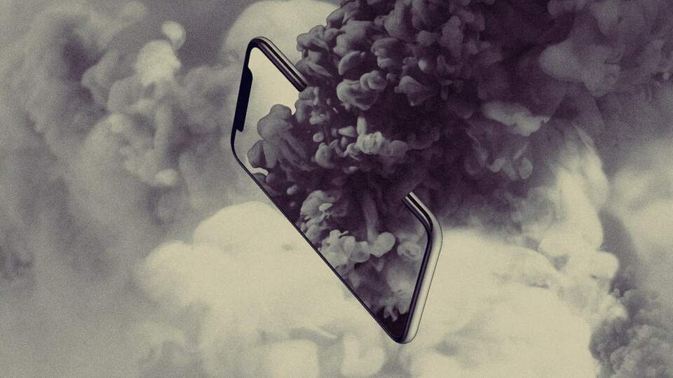 Yeni akıllı telefonlar Dünya'yı hızla yok ediyor!