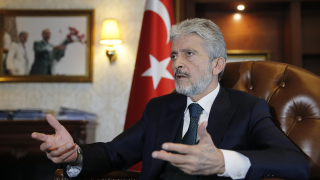 Ankara Büyükşehir Belediye Başkanı Tuna'dan 'adaylık' açıklaması