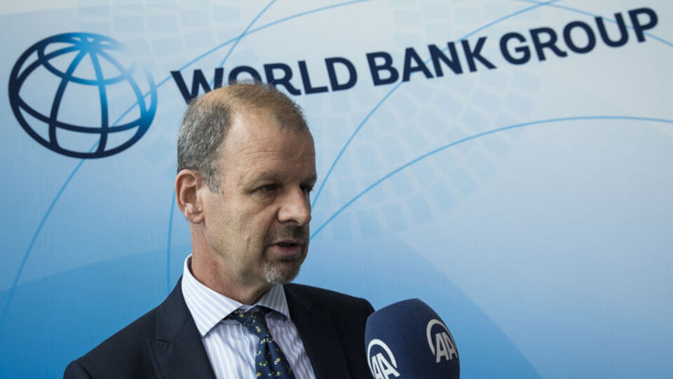 Dünya Bankası direktörü Türkiye'nin büyüme tahminini açıkladı