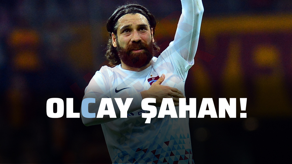 Ol'c'ay Şahan!