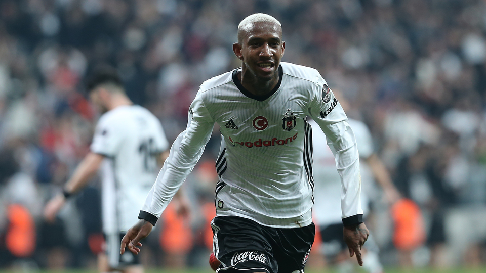 Talisca'ya Uber esprisi!