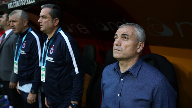 "Rıza Çalımbay'ı da değiştirin"