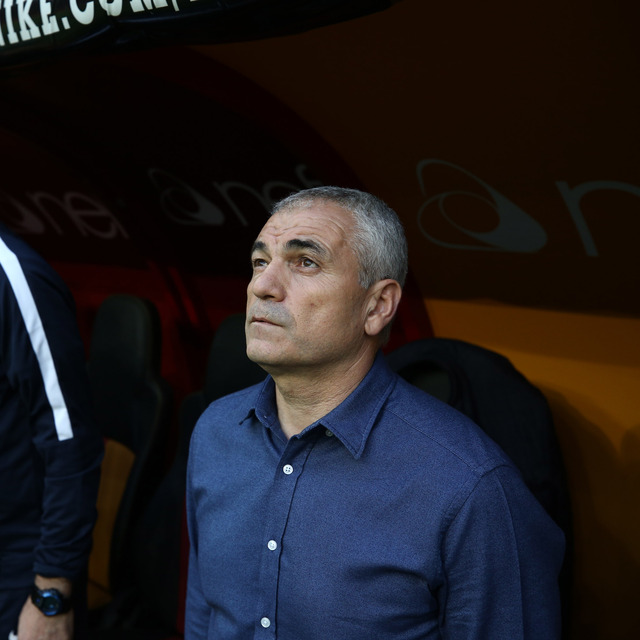 "Rıza Çalımbay'ı da değiştirin"