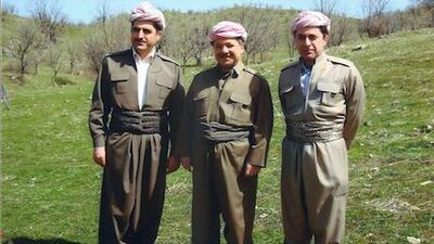 Barzani'nin ikiz kardeşi hayatını kaybetti