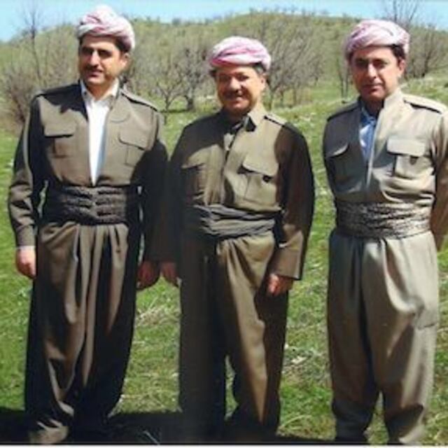 Barzani'nin ikiz kardeşi hayatını kaybetti