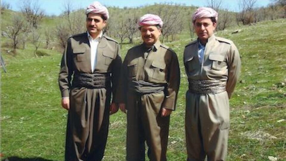Barzani'nin ikiz kardeşi hayatını kaybetti