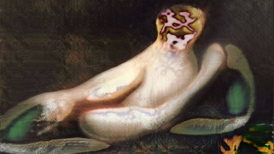 Yapay zeka 'nü' resim yapıyor! Görenler ayırt edemedi…