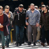 Hacısüleymanoğulları adliyeye sevk edildi!