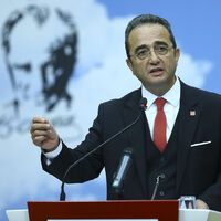 CHP'den Cumhurbaşkanı Erdoğan'a kamuflaj tepkisi