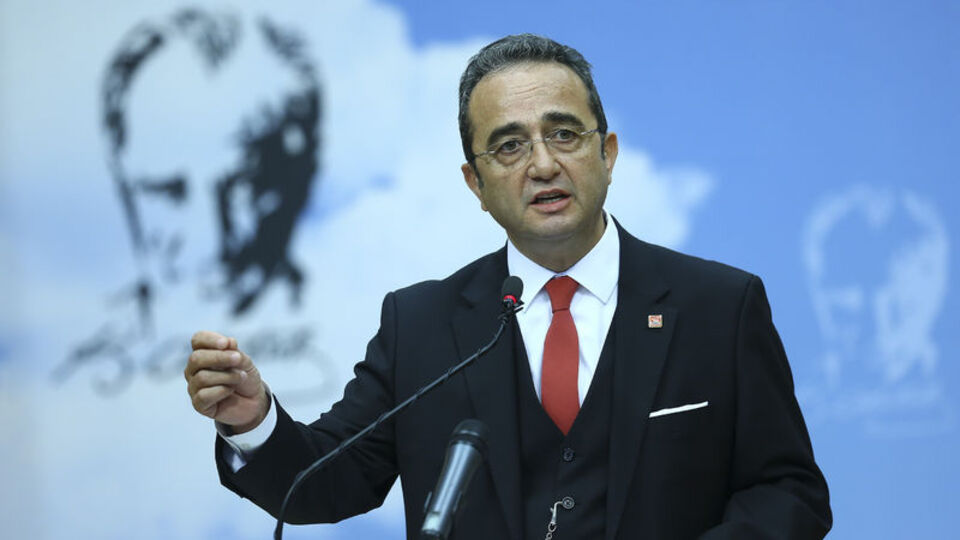 CHP'den Cumhurbaşkanı Erdoğan'a kamuflaj tepkisi