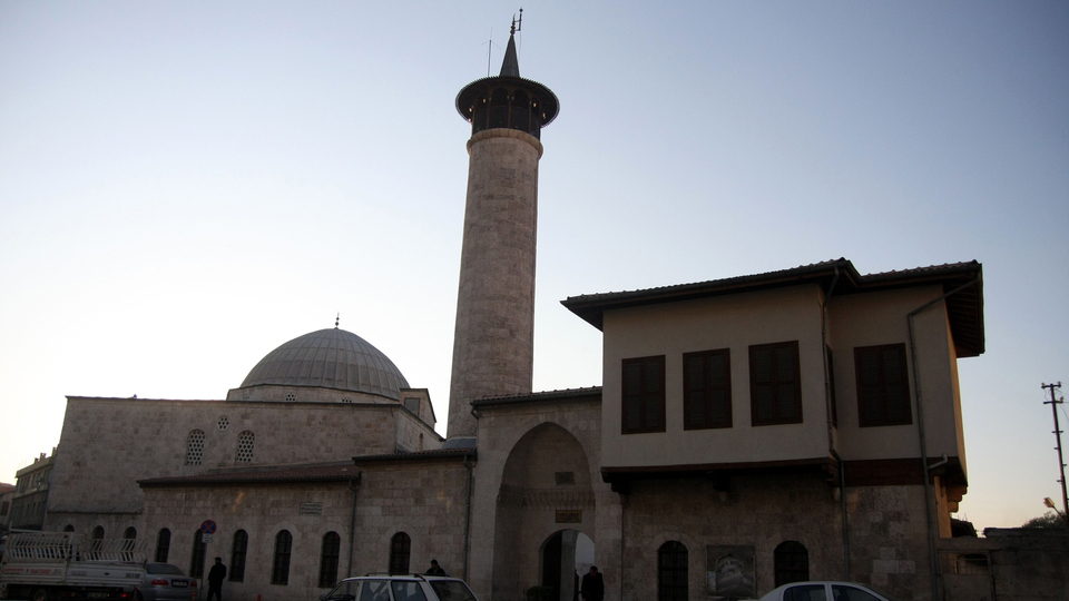 Medeniyetler şehri: Antakya!