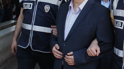 Şırnak'ta Askerlik Şube Başkanı gözaltına alındı