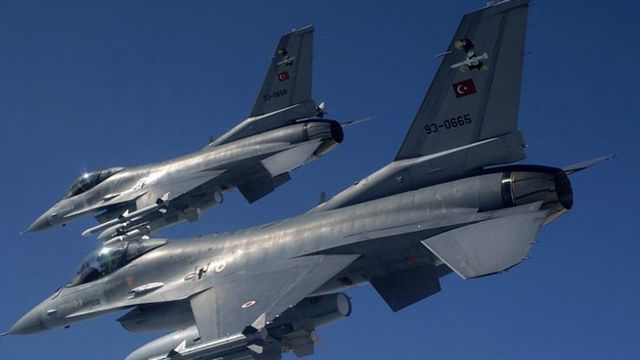 Kuzey Irak'ta terör örgütü PKK'ya ağır darbe