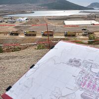 Akkuyu Nükleer Santrali'nde flaş gelişme