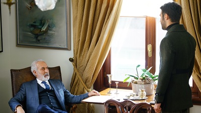 Show TV'nin yeni dizisi Servet ekran yolculuğuna başlıyor!