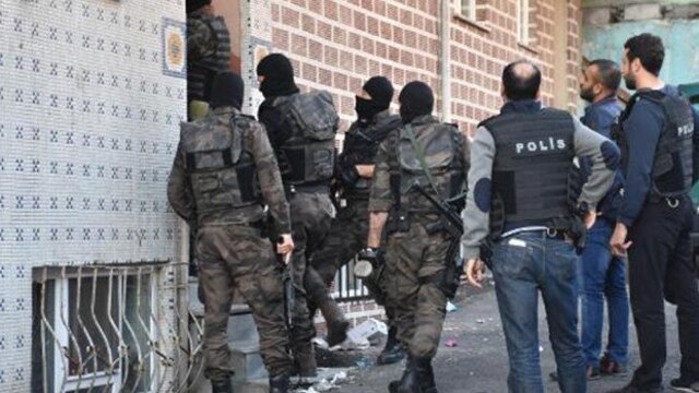 İstanbul merkezli dev uyuşturucu operasyonu