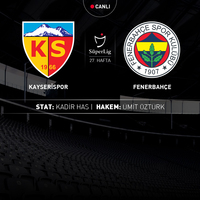 Fenerbahçe patladı! Gol oldu yağdı...